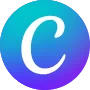 لوگو Canva